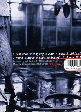 Matchbox Twenty : Yourself Or Someone Like You (CD, Album, Club, Spe)