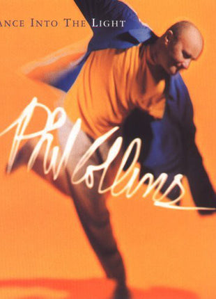 Phil Collins : Dance Into The Light (CD, Album)