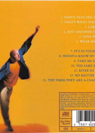 Phil Collins : Dance Into The Light (CD, Album)