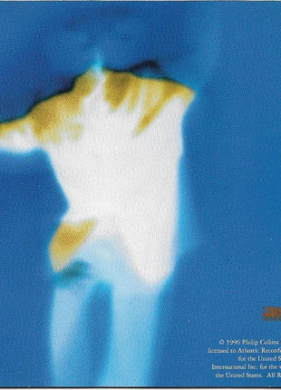 Phil Collins : Dance Into The Light (CD, Album)