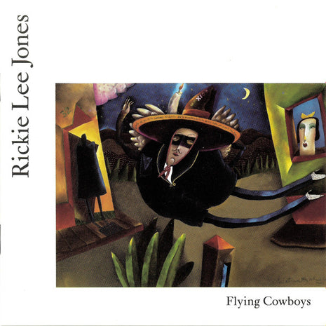 Rickie Lee Jones : Flying Cowboys (CD, Album)