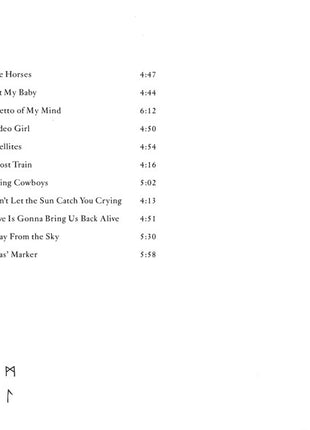 Rickie Lee Jones : Flying Cowboys (CD, Album)