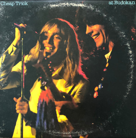 Cheap Trick : Cheap Trick At Budokan (LP, Album, Gat)