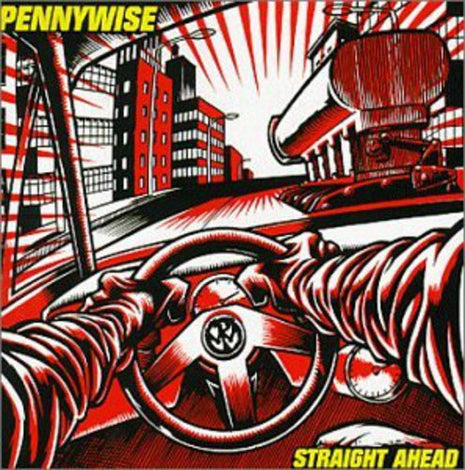 Pennywise - Straight Ahead (Vinyl) (New (N))
