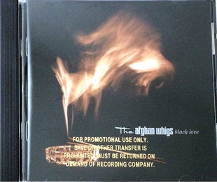 The Afghan Whigs : Black Love (CD, Album, Promo)