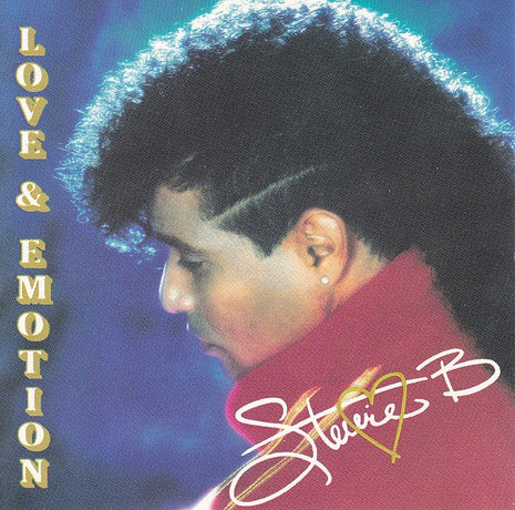 Stevie B : Love & Emotion (CD, Album)