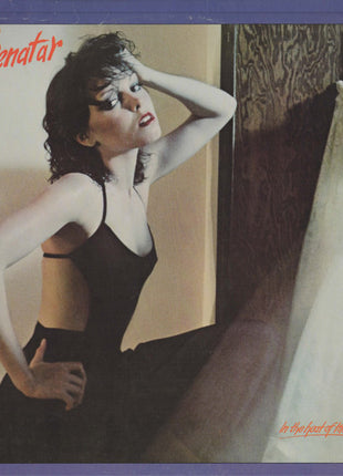 Pat Benatar : In The Heat Of The Night (LP, Album, Club, CRC)