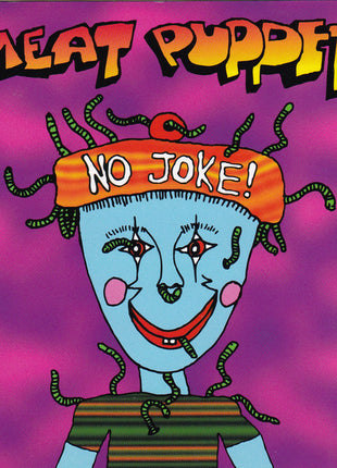 Meat Puppets : No Joke! (CD, Album)