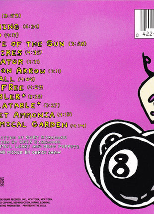 Meat Puppets : No Joke! (CD, Album)