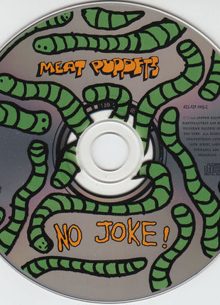 Meat Puppets : No Joke! (CD, Album)