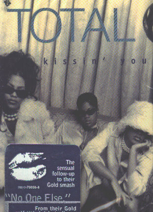 Total : Kissin' You (Cass, Single)