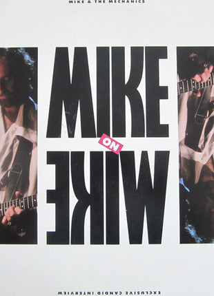 Mike & The Mechanics : Mike On Mike Exclusive Candid Interview (LP, Promo, Transcription)