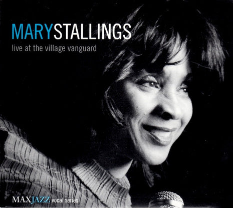 Mary Stallings : Live At The Village Vanguard (CD, Album, Dig)