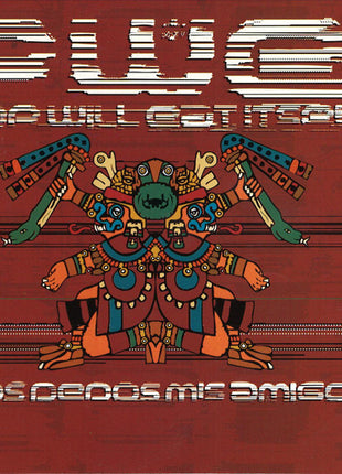 Pop Will Eat Itself : Dos Dedos Mis Amigos (CD, Album)