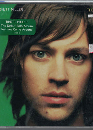 Rhett Miller : The Instigator (CD, Album)