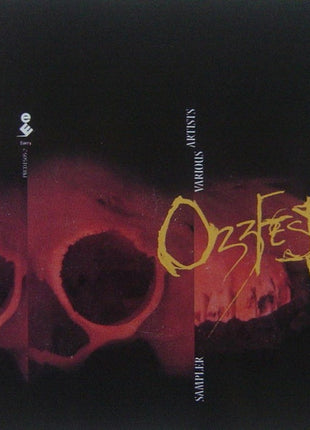 Various : Ozzfest Sampler (CD, EP, Promo, Smplr)