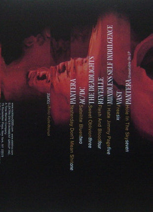 Various : Ozzfest Sampler (CD, EP, Promo, Smplr)