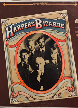 Harpers Bizarre : Anything Goes (LP, Album)