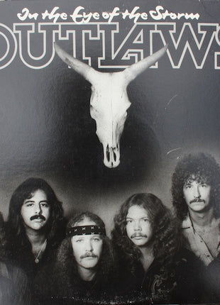 Outlaws : In The Eye Of The Storm (LP, Album, Ter)