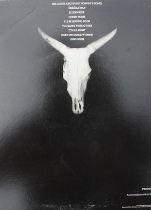 Outlaws : In The Eye Of The Storm (LP, Album, Ter)