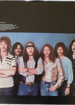 Outlaws : In The Eye Of The Storm (LP, Album, Ter)