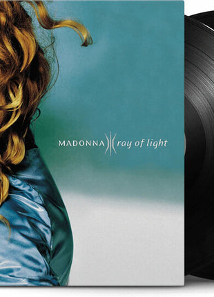 the album cover for Madonna - Ray Of Light [Import]