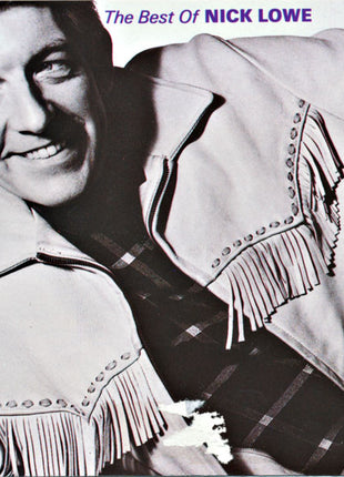 Nick Lowe : Basher: The Best Of Nick Lowe (CD, Comp, Club)