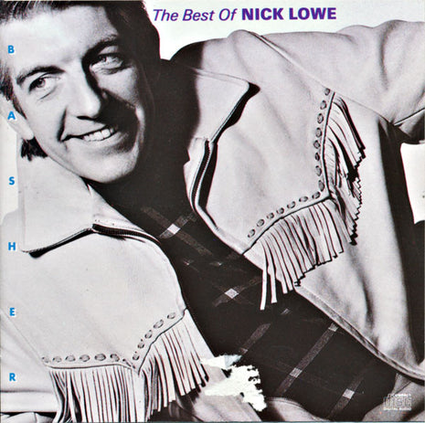 Nick Lowe : Basher: The Best Of Nick Lowe (CD, Comp, Club)