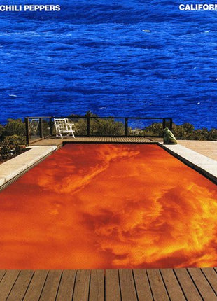 the album cover for Red Hot Chili Peppers - Californication