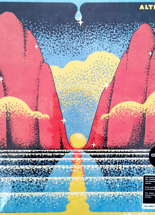 Altın Gün : Aşk (LP, Album, Ltd, Red)