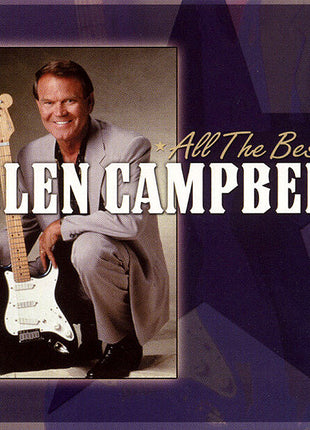 Glen Campbell : All The Best (CD, Comp)