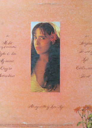 Laura Nyro : Nested (LP, Album)