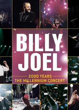Billy Joel : 2000 Years: The Millennium Concert (2xCD, Album)