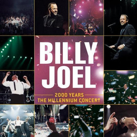Billy Joel : 2000 Years: The Millennium Concert (2xCD, Album)