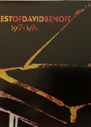 David Benoit : The Best Of David Benoit 1987-1995 (CD)