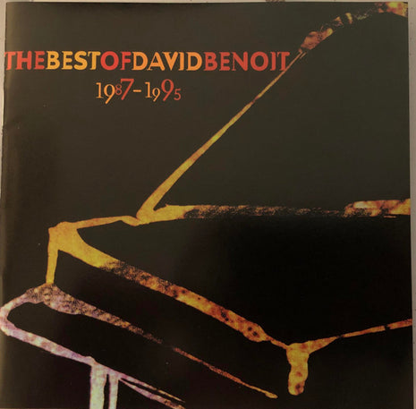 David Benoit : The Best Of David Benoit 1987-1995 (CD)