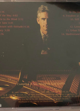 David Benoit : The Best Of David Benoit 1987-1995 (CD)