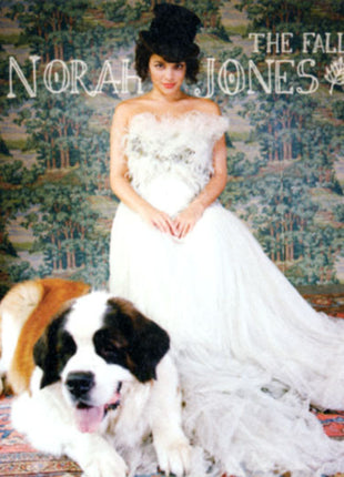Norah Jones : The Fall (CD, Album + CD, Tar + Ltd)