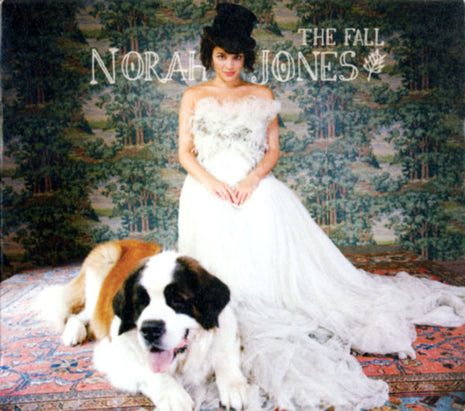 Norah Jones : The Fall (CD, Album + CD, Tar + Ltd)