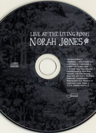 Norah Jones : The Fall (CD, Album + CD, Tar + Ltd)