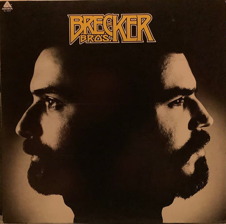 The Brecker Brothers : The Brecker Bros. (LP, Album)