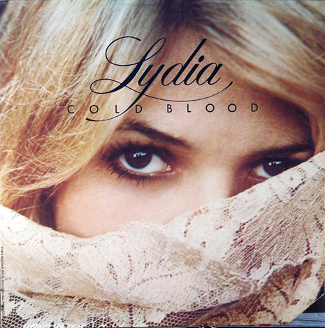Cold Blood : Lydia (LP, Album, San)
