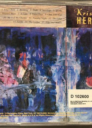 Kristin Hersh : Hips And Makers (CD)