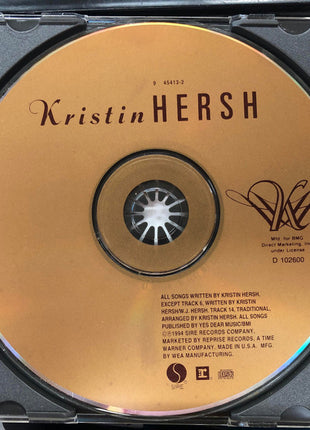 Kristin Hersh : Hips And Makers (CD)