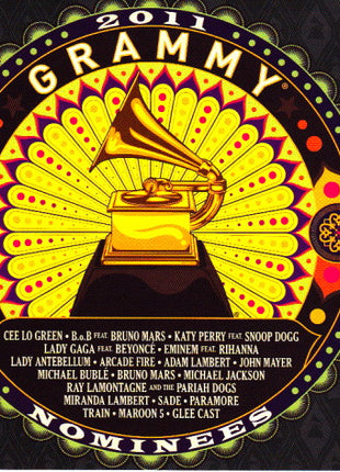 Various : 2011 Grammy Nominees (CD, Comp)