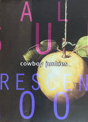 Cowboy Junkies : Pale Sun, Crescent Moon (CD, Album)