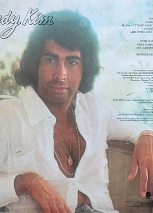 Andy Kim : Andy Kim (LP, Album, Win)