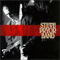 Steve Pryor Band : Steve Pryor Band (CD, Album)