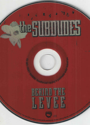The Subdudes : Behind The Levee (CD, Album)