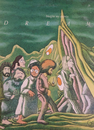 Dreams (4) : Imagine My Surprise (LP, Album)
